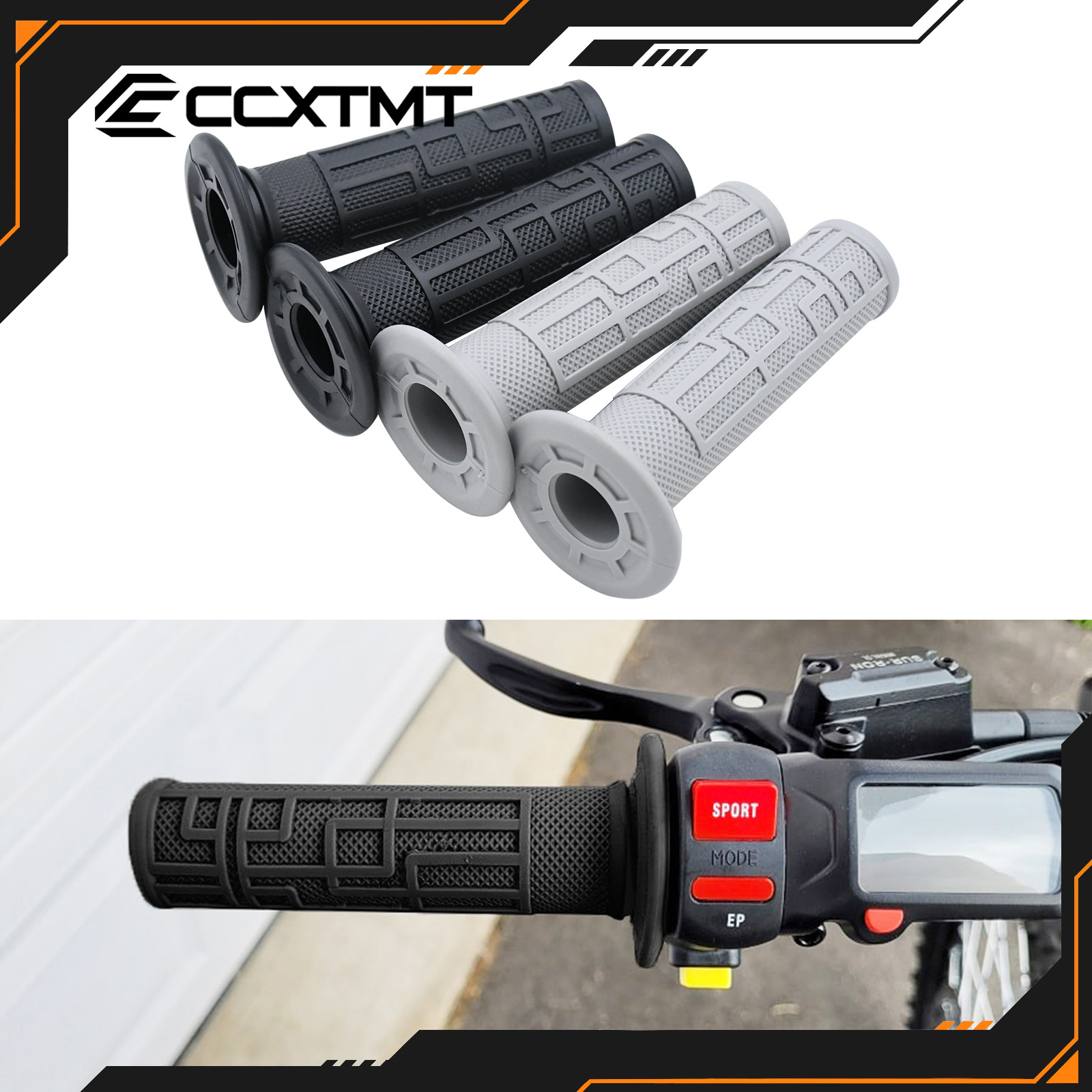 Motorcycle Gear Lever Rubber - Motorcycle Rubber Handlebar Grip Glue Brake