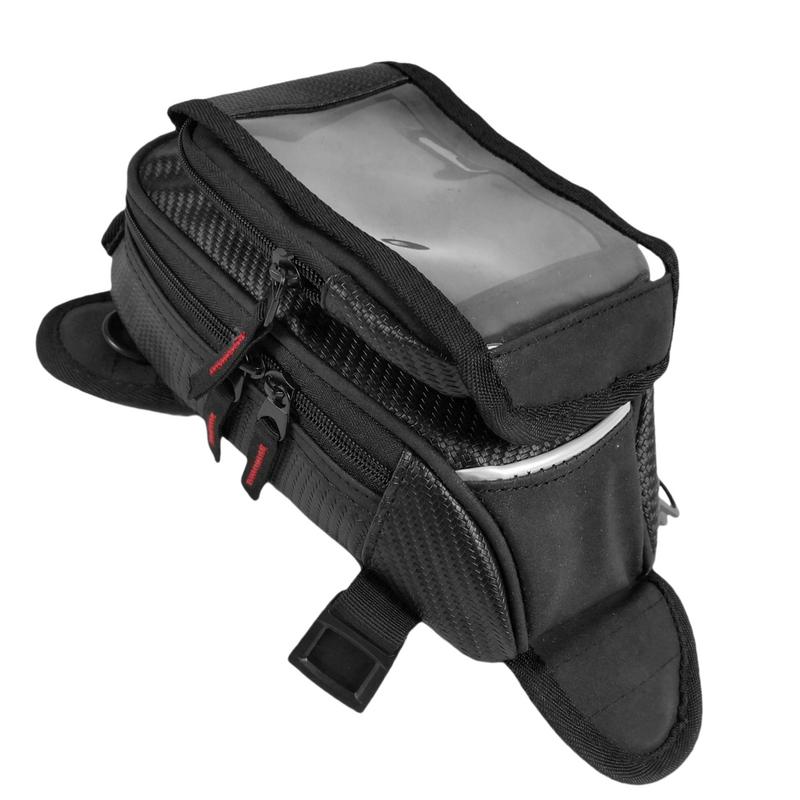 Magnetic Tank Bag - Tank Bag Magnetic Tank Bag Transparent