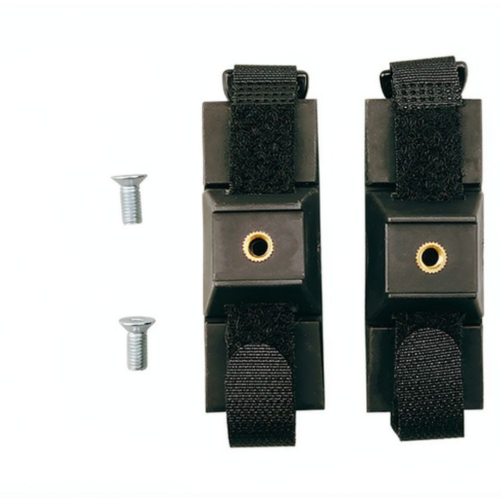 Motorcycle Gear Rack - Adjustable Cycling Bottle Cage Mount For