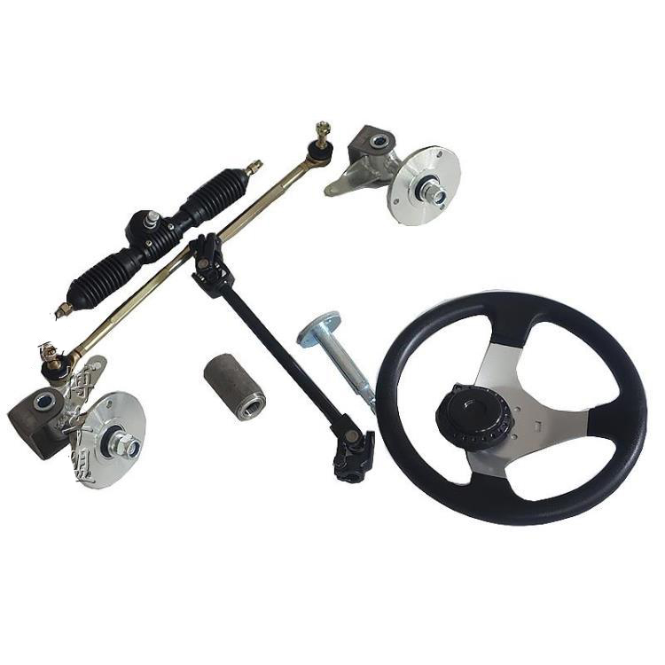 Motorcycle Gear Rack - 6 Inch Flange GO KART KARTING