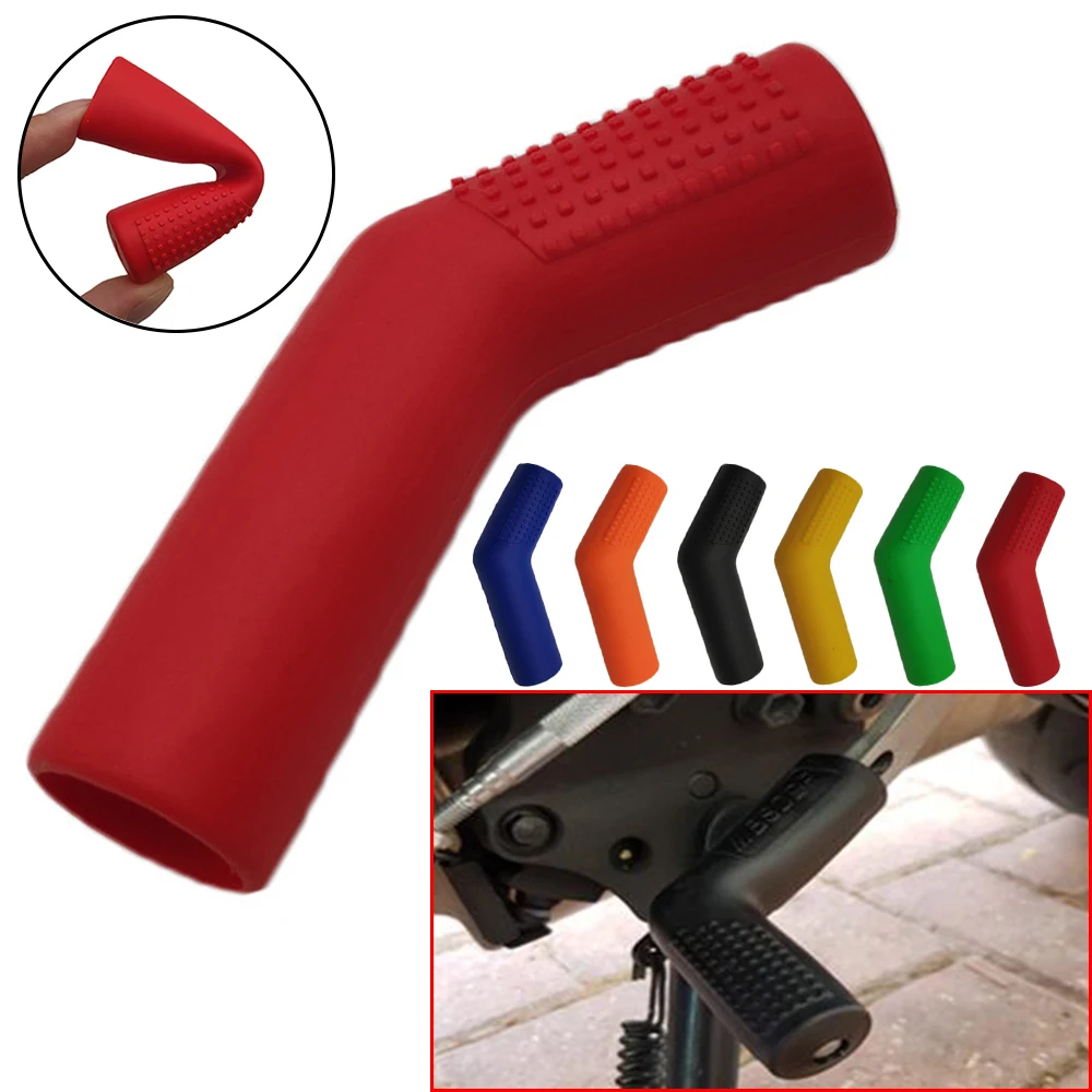 Motorcycle Gear Lever Rubber - Motorcycle Shift Lever Gear Rubber Cover