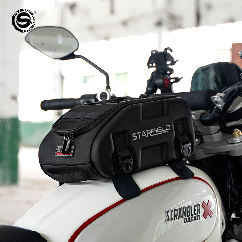 Magnetic Tank Bag - SFK Motorcycle Riding Oil Tank Package