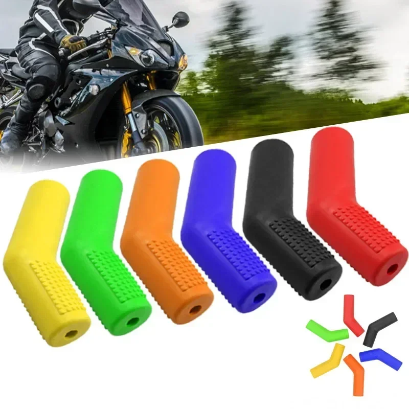 Motorcycle Gear Lever Rubber - Motorcycle Gear Shift Lever Foot Pad
