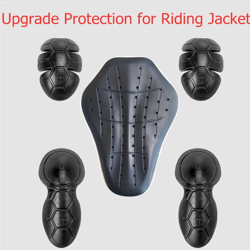 Motorcycle Gear Protection - Motorcycle Jacket Insert Protective Gear Motocross