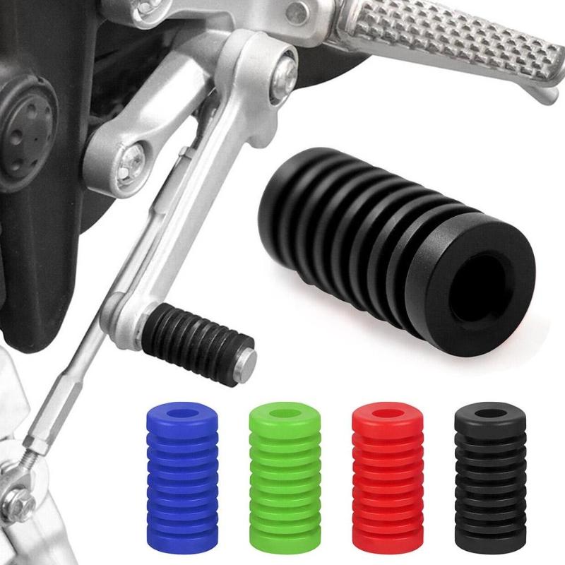Motorcycle Gear Lever Rubber - 1 Piece Universal Pedal Kick Start
