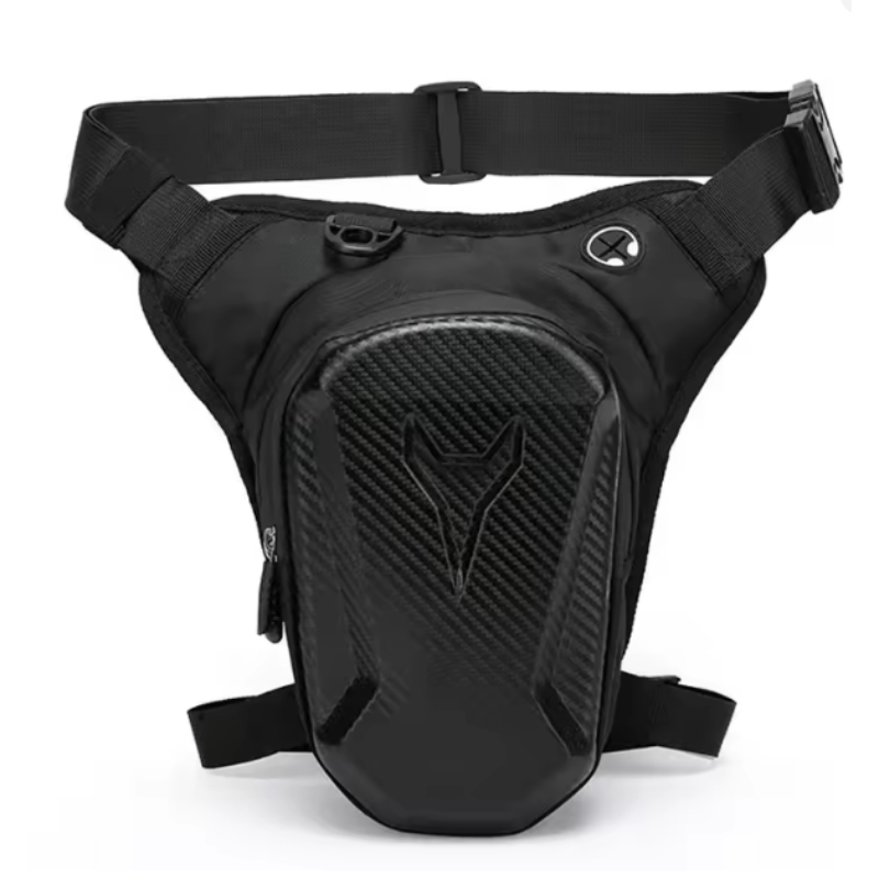 Motorcycle Gear Wardrobe - Motorcycle Leg Tank Bag Waterproof Waist