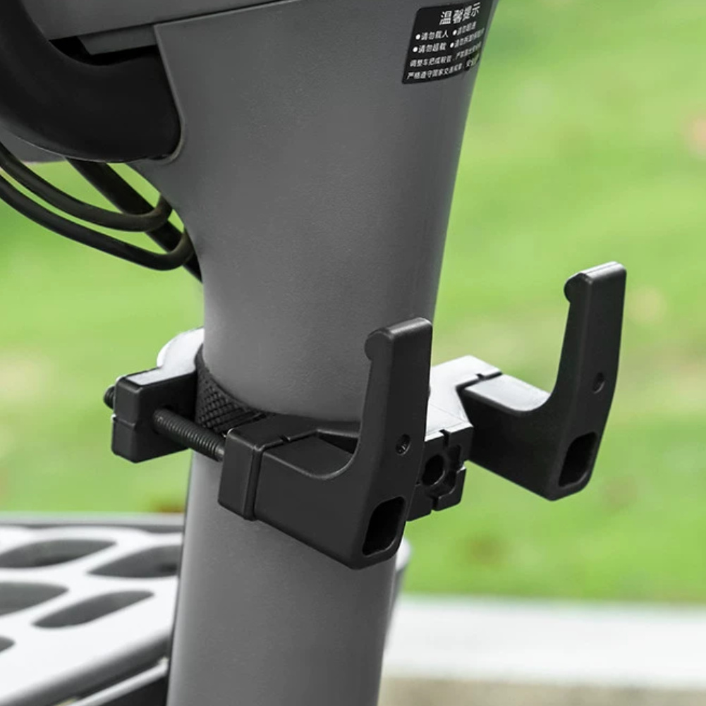 Motorcycle Gear Wall Mount - Hooks Motorcycle Helmet Accessories Storage Luggage