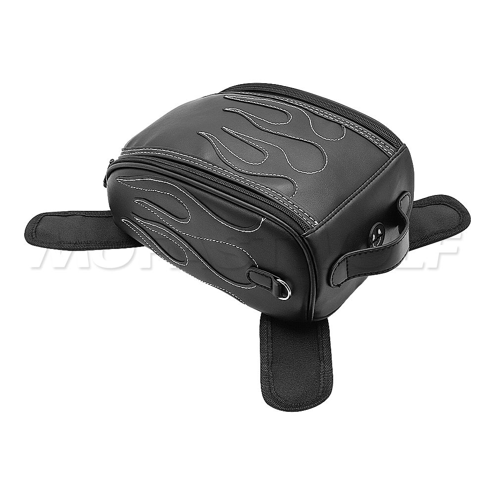 Black Oil Fuel Tank Bag Magnet - đánh giá và giá Magnetic Tank Bag
