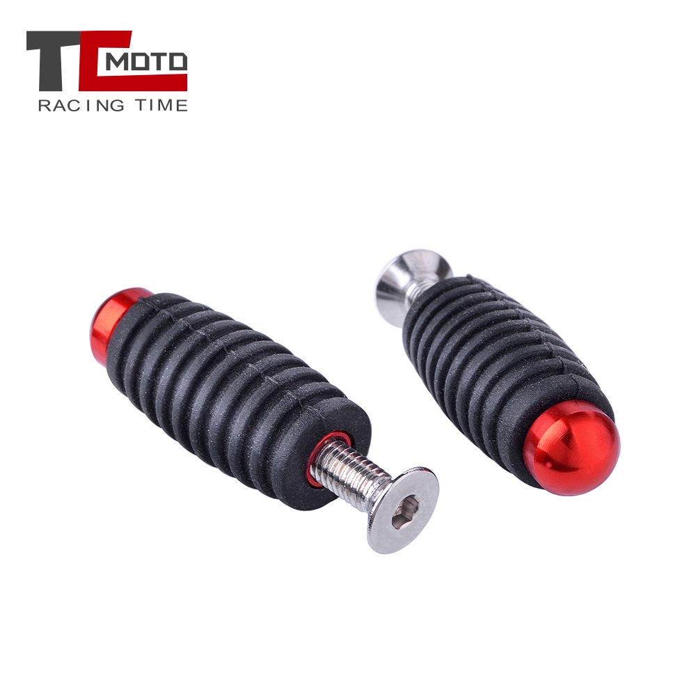 6Mm CNC Xe Máy Để Chân Bánh Ră - đánh giá và giá Motorcycle Gear Lever Rubber