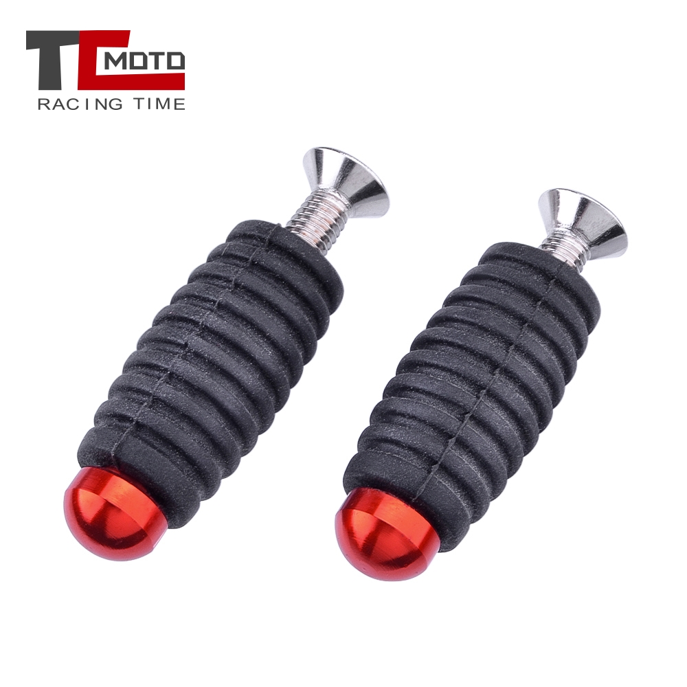 6Mm CNC Xe Máy Để Chân Bánh Ră - đánh giá và giá Motorcycle Gear Lever Rubber