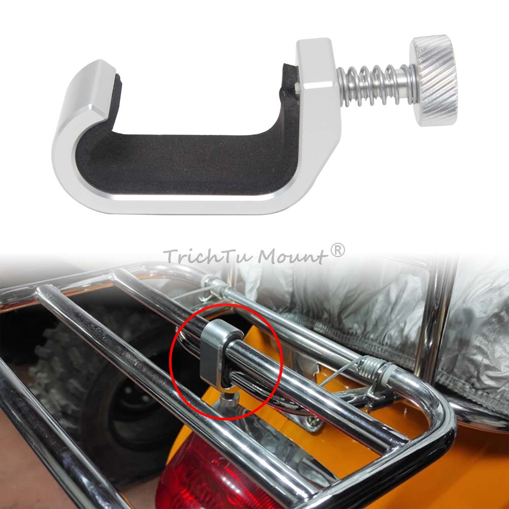 Motorcycle Luggage Rack Basket - đánh giá và giá Motorcycle Gear Wall Mount