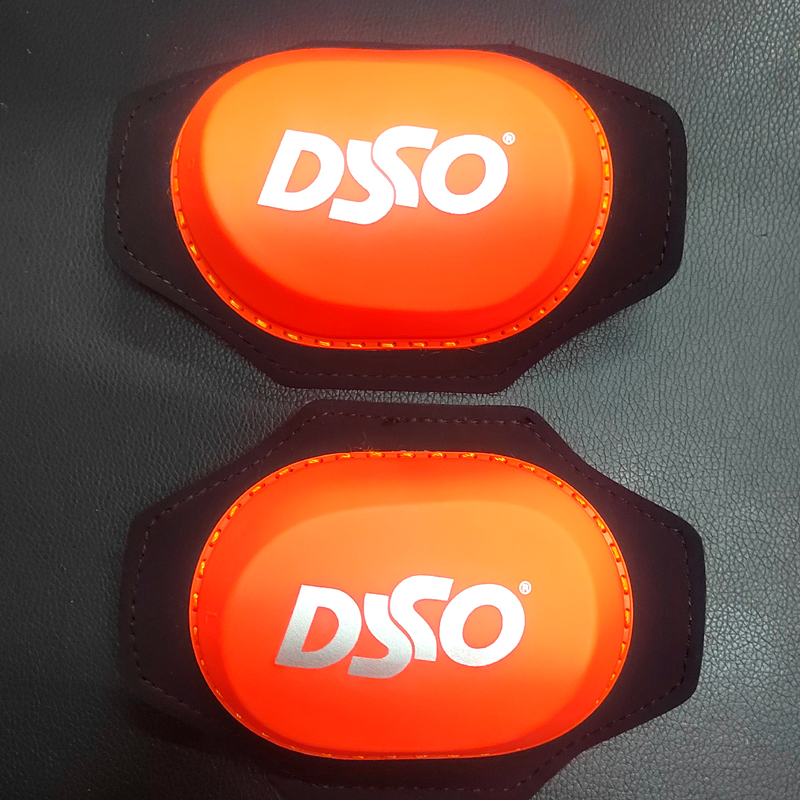 DSO Motorcycle Knee Sliders Tr - đánh giá và giá Motorcycle Gear Protection