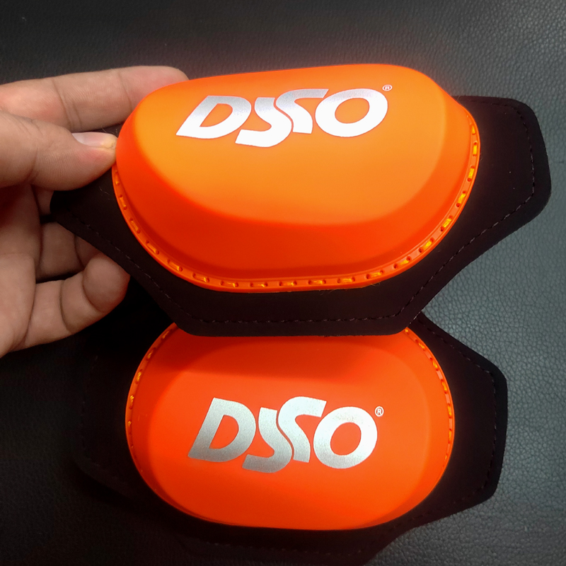 DSO Motorcycle Knee Sliders Tr - đánh giá và giá Motorcycle Gear Protection