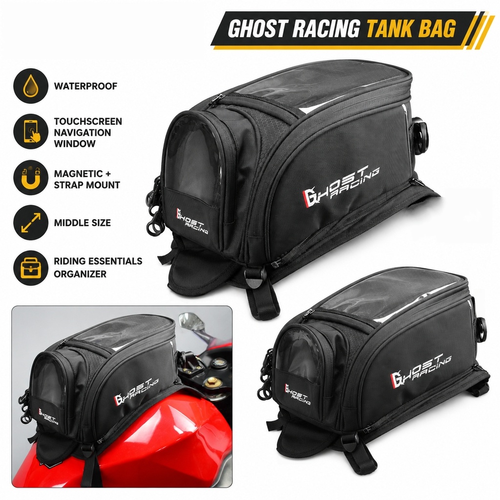 Universal Motorcycle Fuel Tank - đánh giá và giá Motorcycle Gear Wardrobe