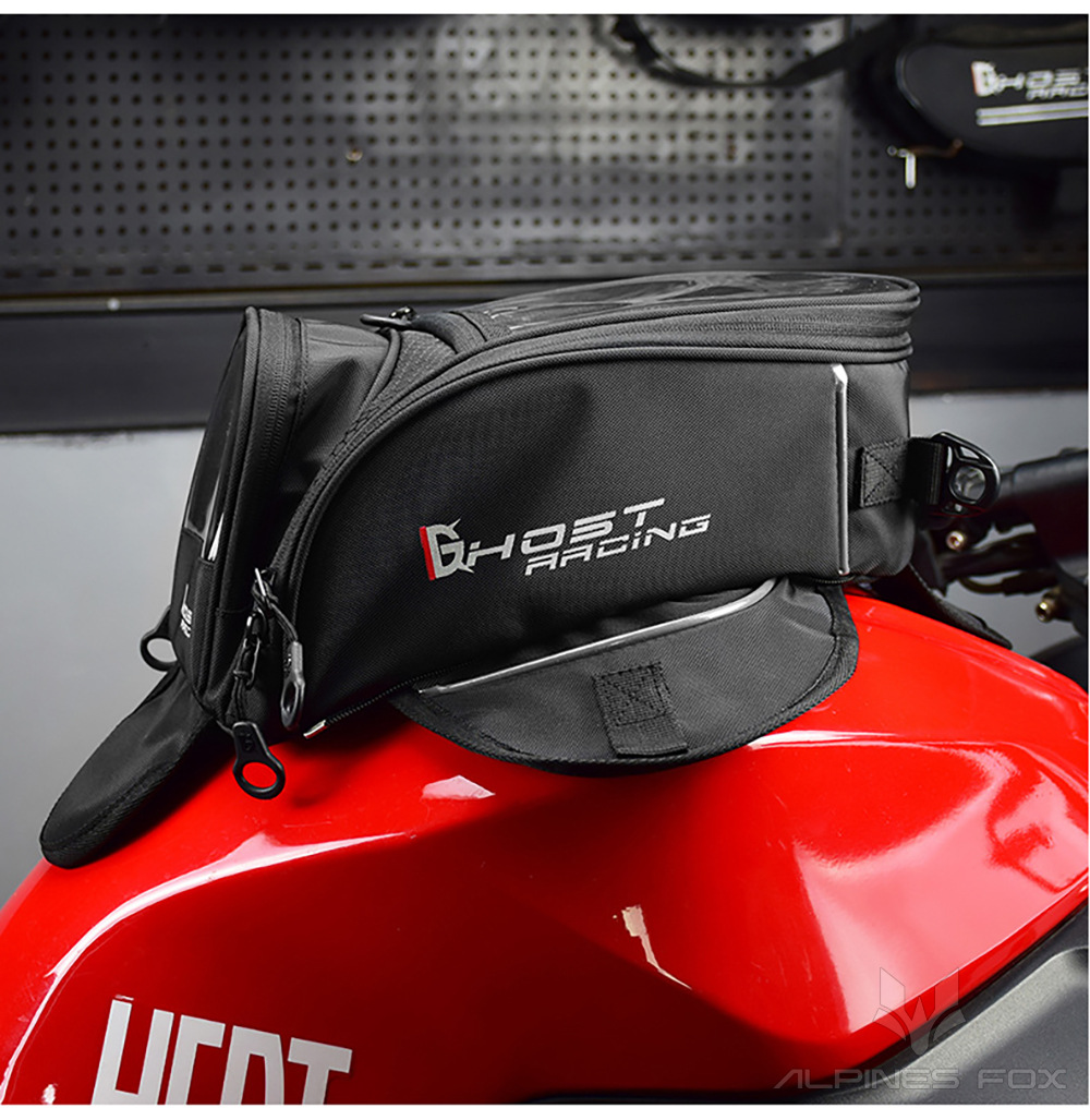 Universal Motorcycle Fuel Tank - đánh giá và giá Motorcycle Gear Wardrobe