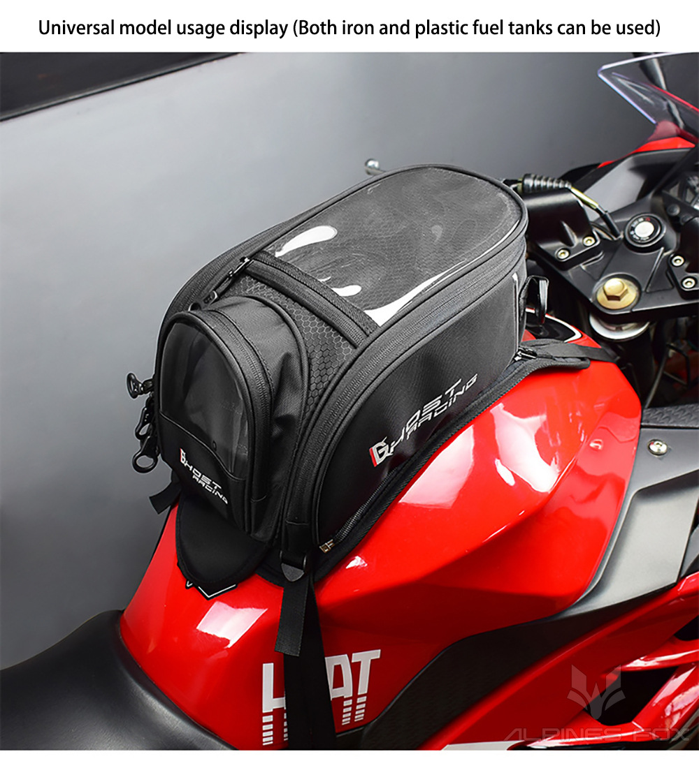 Universal Motorcycle Fuel Tank - đánh giá và giá Motorcycle Gear Wardrobe
