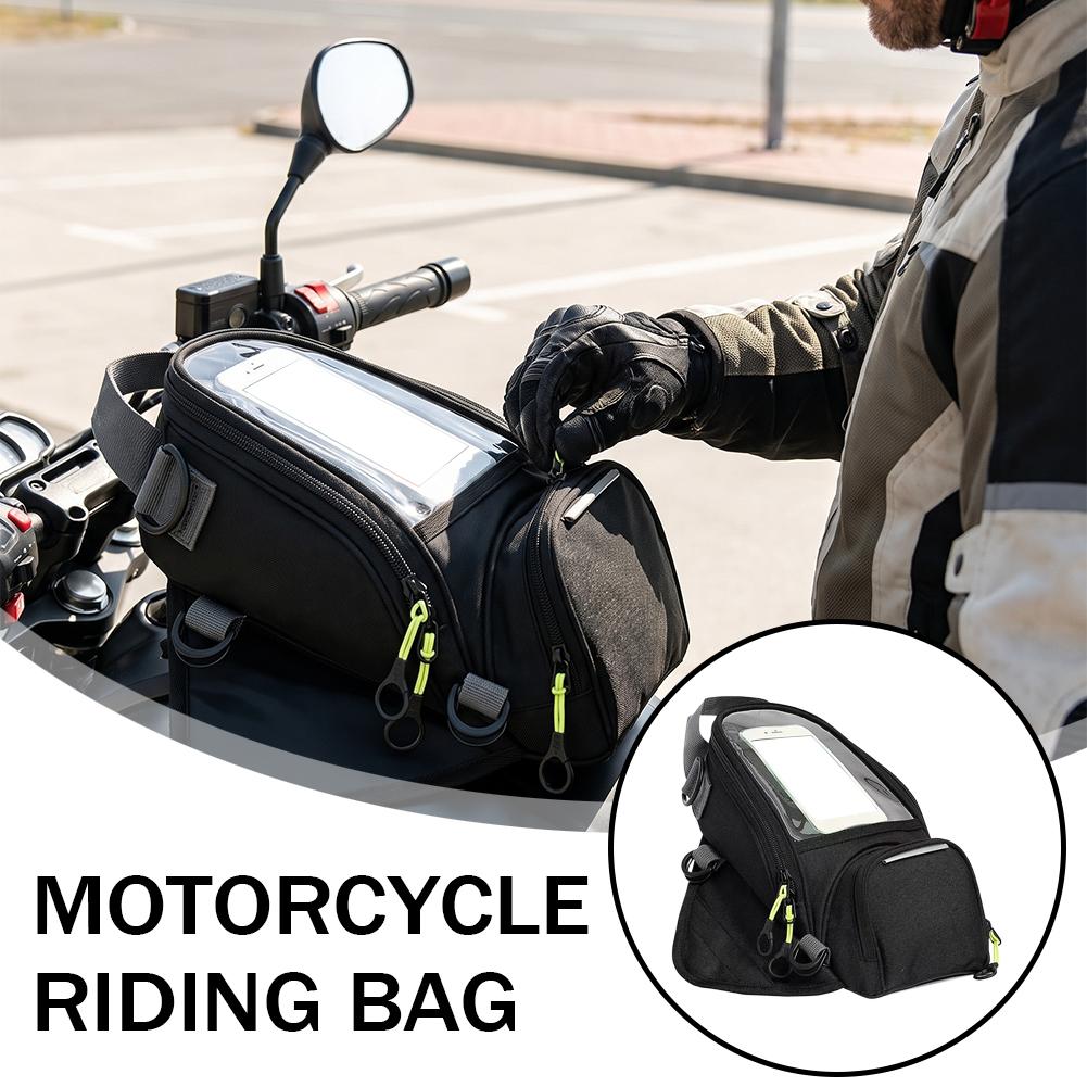 Motorcycle Magnetic Tank Bag U - đánh giá và giá Magnetic Tank Bag
