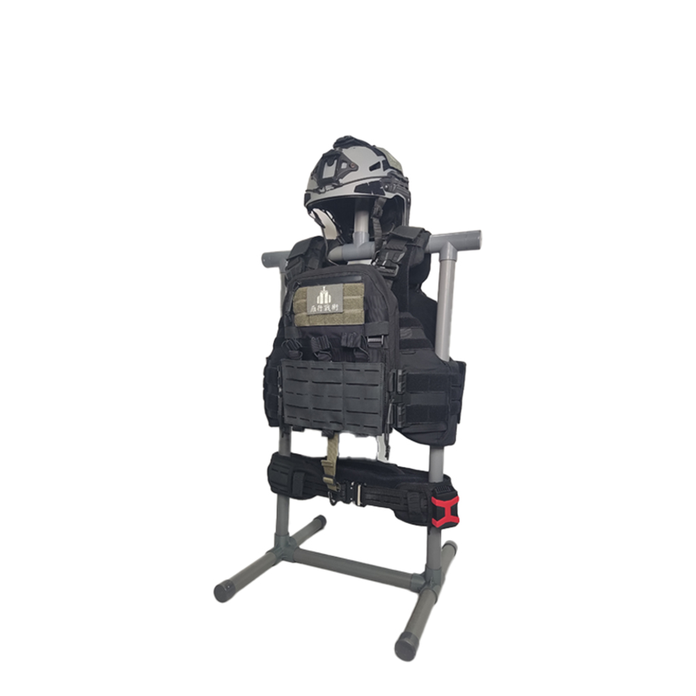 Tactical Helmet Vest Belt Comb - đánh giá và giá Motorcycle Gear Rack