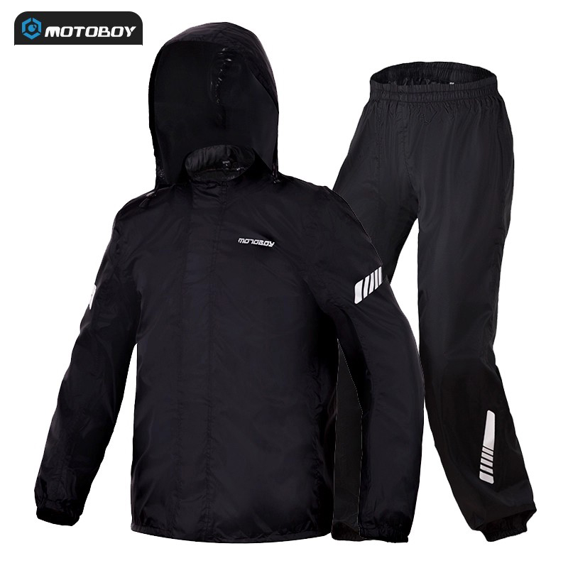 Ultra-thin rain coat waterproo - đánh giá và giá Motorcycle Gear Wardrobe