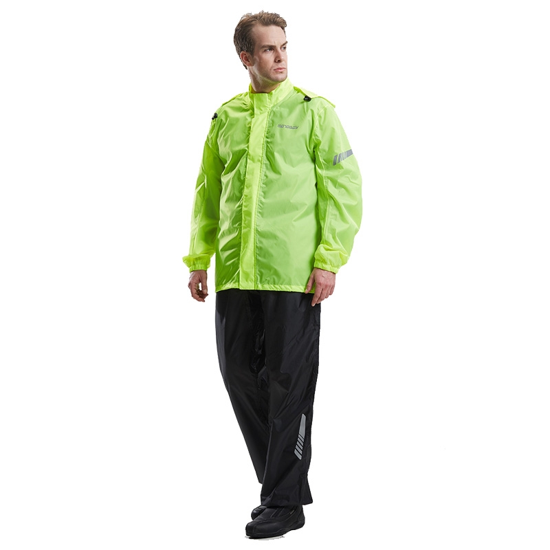 Ultra-thin rain coat waterproo - đánh giá và giá Motorcycle Gear Wardrobe