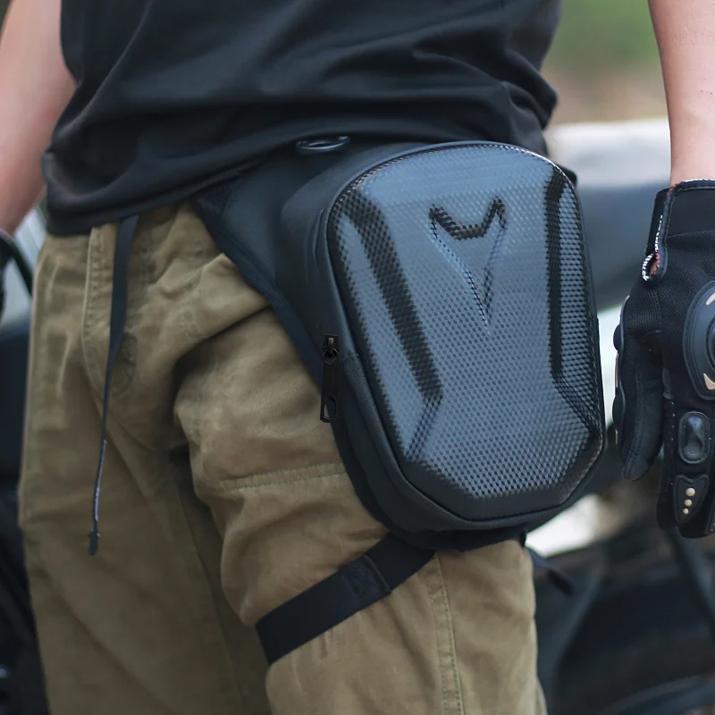 Motorcycle Leg Tank Bag Waterp - đánh giá và giá Motorcycle Gear Wardrobe