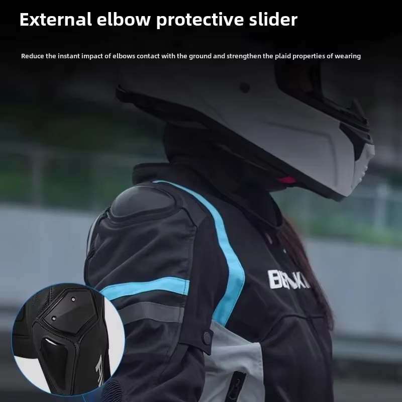 BENKIA Motorcycle Riding Jacke - đánh giá và giá Motorcycle Gear For Woman