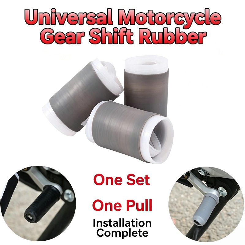 Universal Motorcycle Gear Shif - đánh giá và giá Motorcycle Gear Lever Rubber