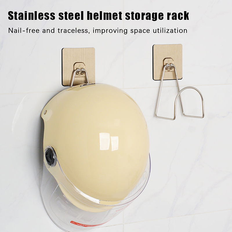 Wall Mount Motorcycle Helmet R - đánh giá và giá Motorcycle Gear Wall Mount