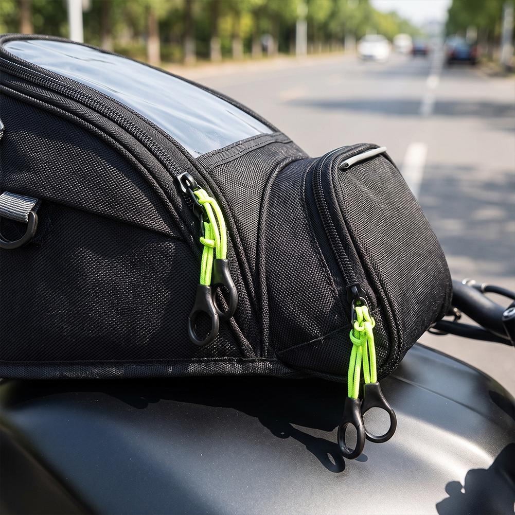 Motorcycle Riding Tank Bag Mag - đánh giá và giá Magnetic Tank Bag