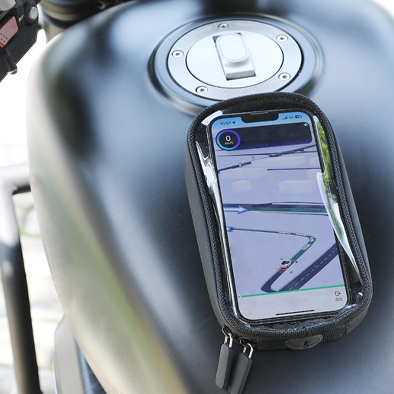 Tank Bag Magnetic Waterproof T - đánh giá và giá Magnetic Tank Bag
