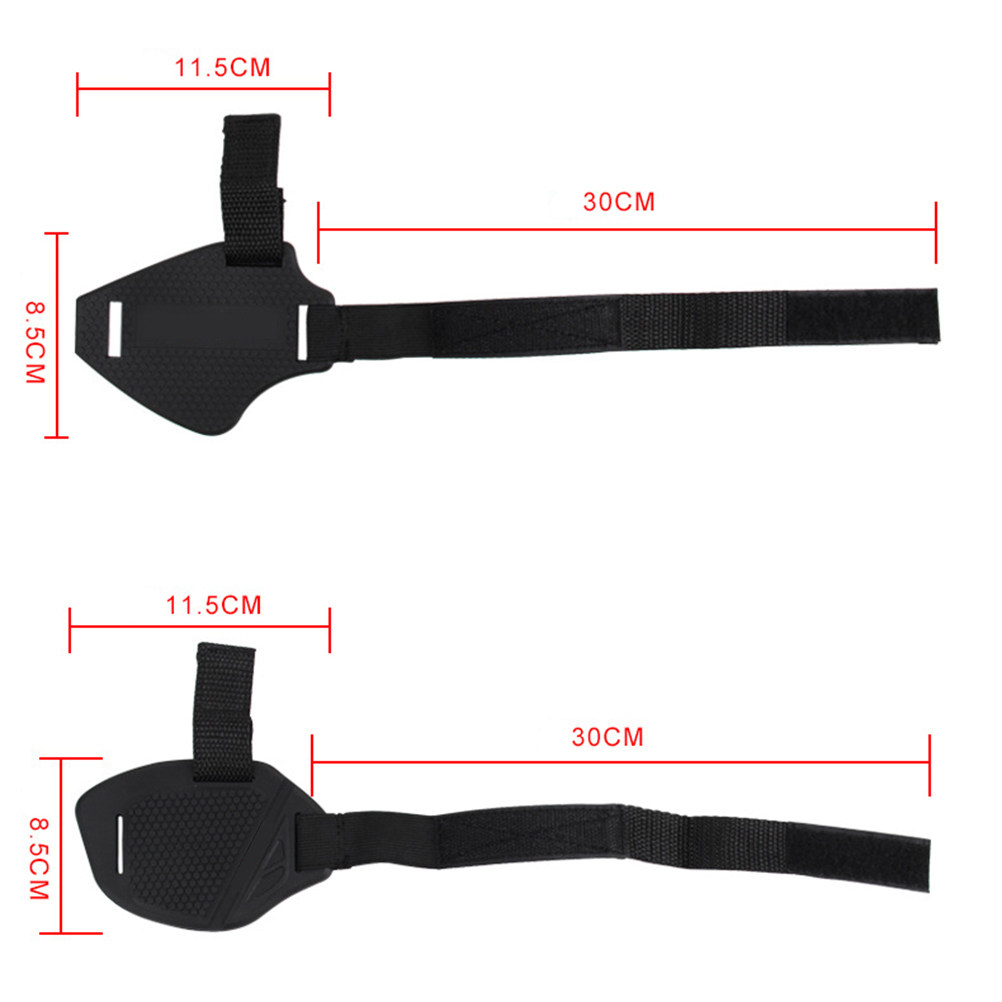 Motorcycle Gear Shifter Protec - đánh giá và giá Motorcycle Gear Protection