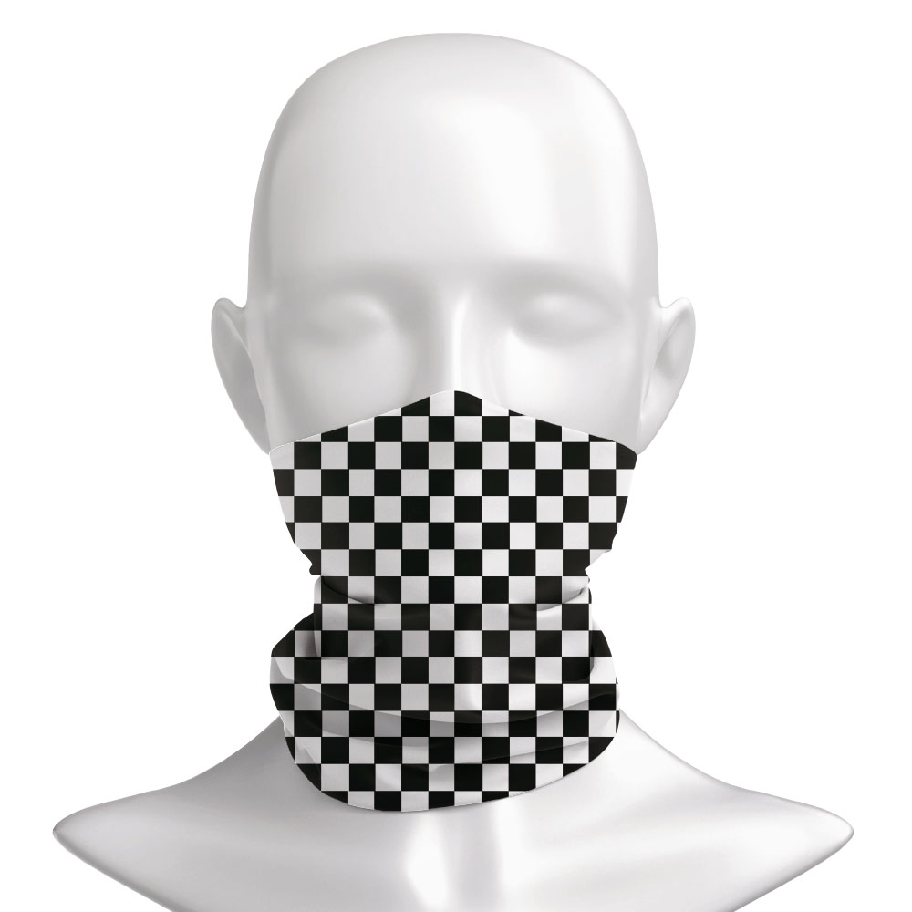 Plaid Pattern Headband Outdoor - đánh giá và giá Motorcycle Gear Pattern