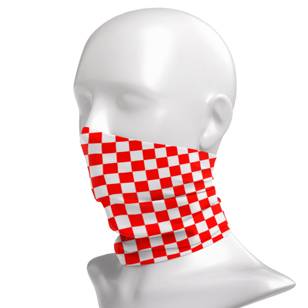 Plaid Pattern Headband Outdoor - đánh giá và giá Motorcycle Gear Pattern
