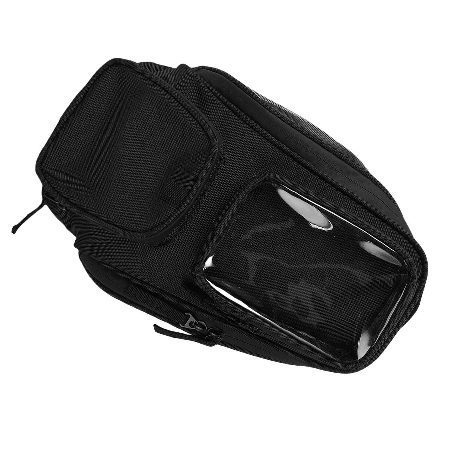 Black Universal Motorcycle Mot - đánh giá và giá Magnetic Tank Bag