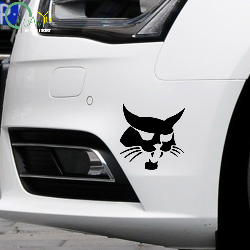for Bobcat Head Silhouette Car - đánh giá và giá Motorcycle Gear Pattern