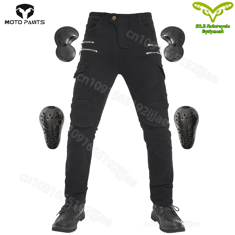 New Double Zipper Metal Style  - đánh giá và giá Motorcycle Gear For Woman