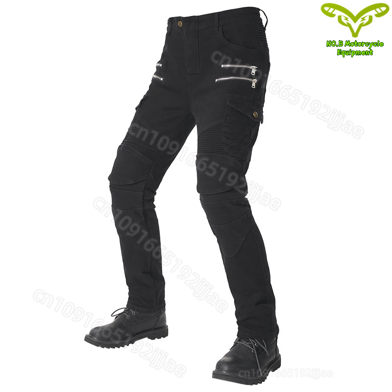 New Double Zipper Metal Style  - đánh giá và giá Motorcycle Gear For Woman