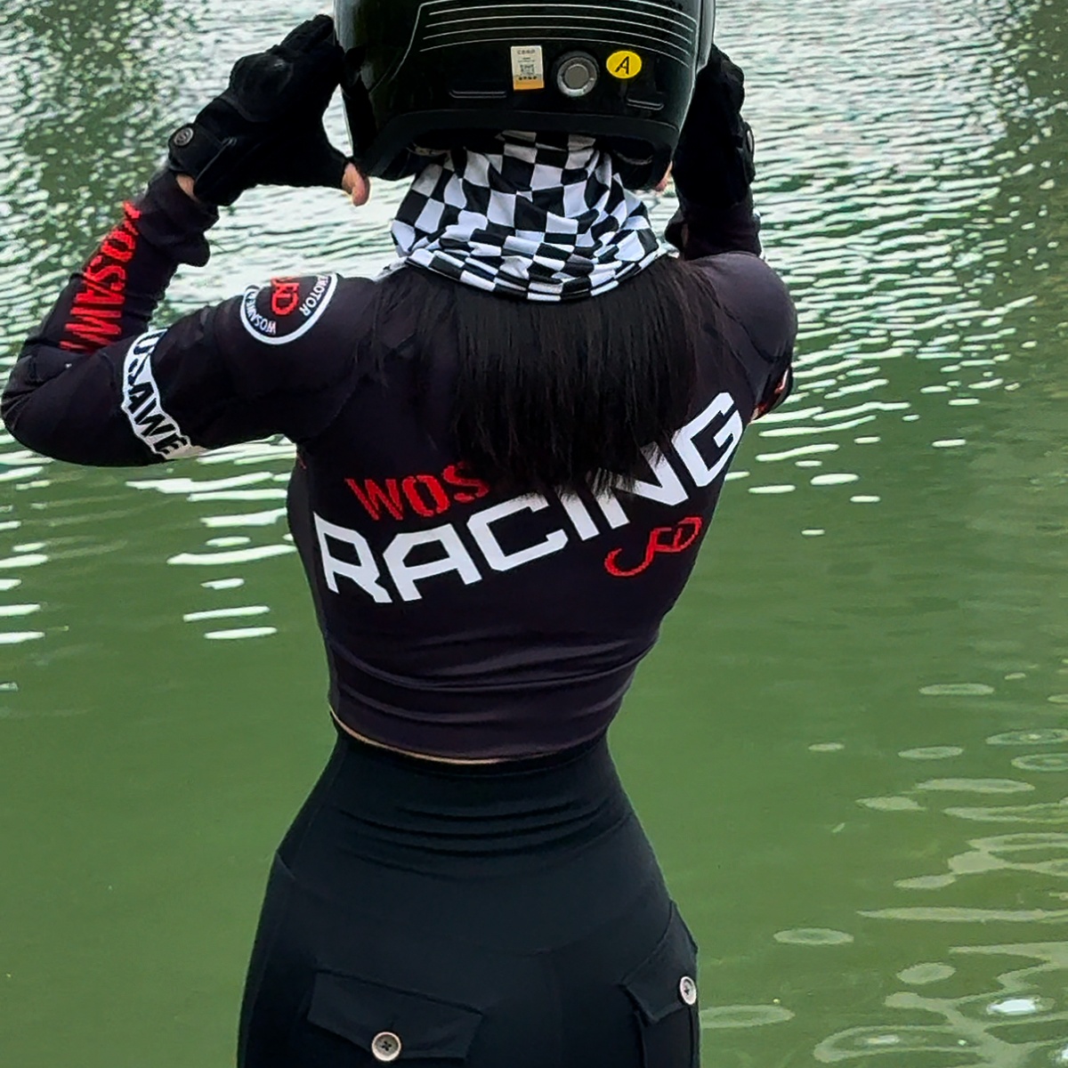 WOSAWE Summer Women Slim Motor - đánh giá và giá Motorcycle Gear For Woman