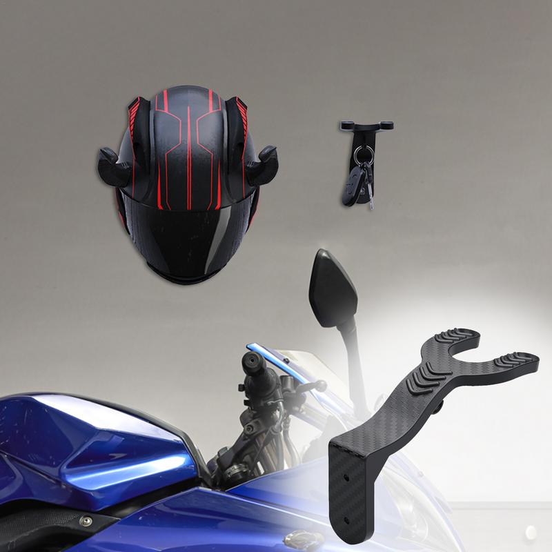 Motorcycle Head Gear Hook Moto - đánh giá và giá Motorcycle Gear Wall Mount