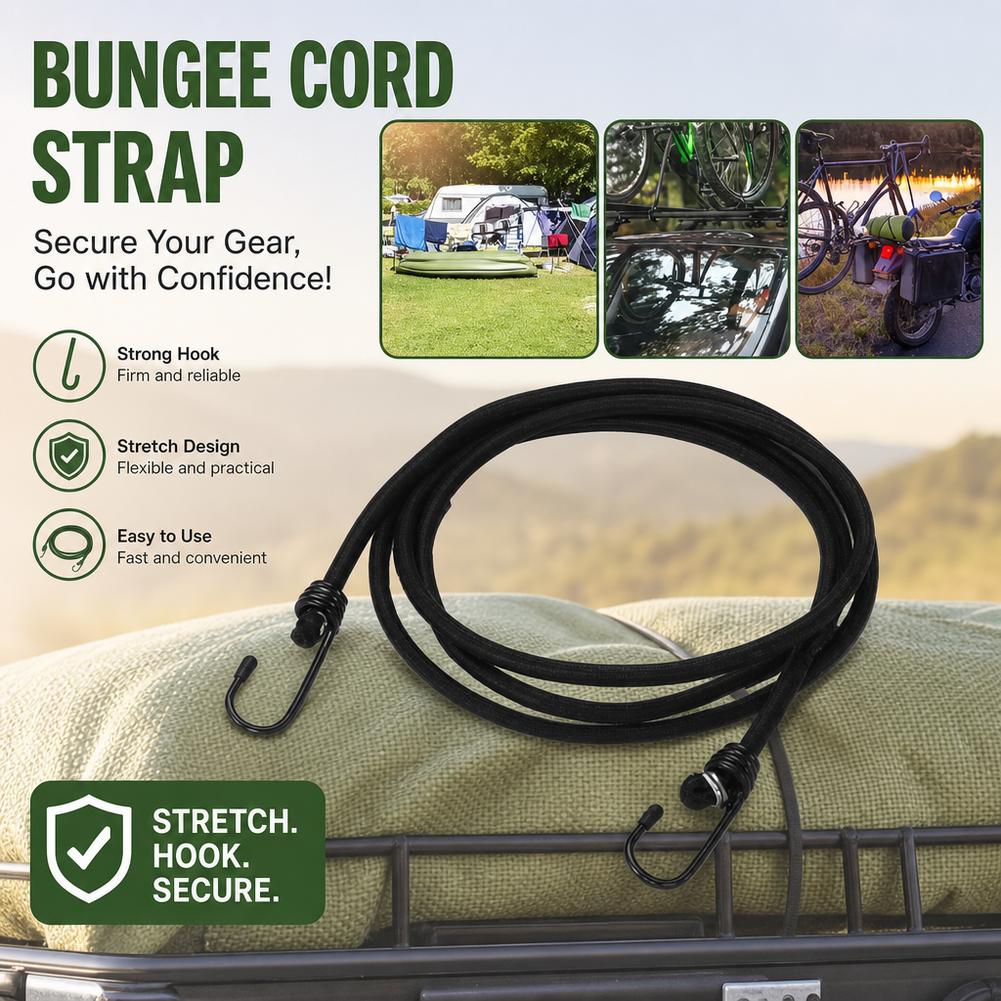 Bungee Cords High Elasticity T - đánh giá và giá Motorcycle Gear Wall Mount