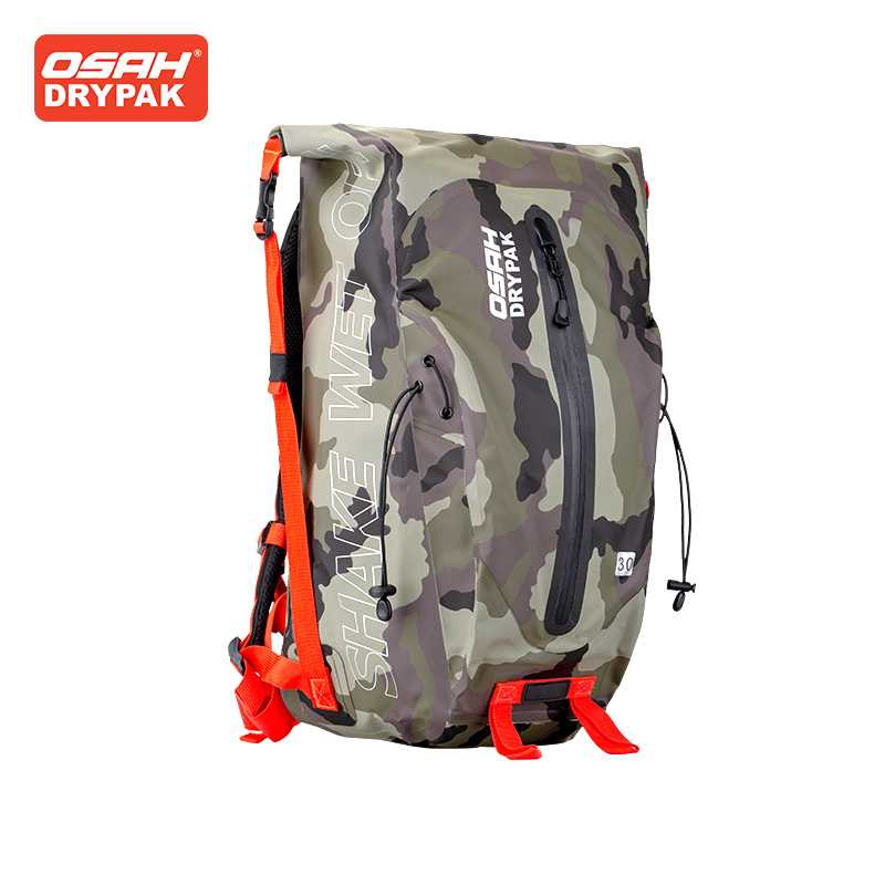 OSAH Camouflage Motorcycle Bag - đánh giá và giá Motorcycle Gear Wardrobe