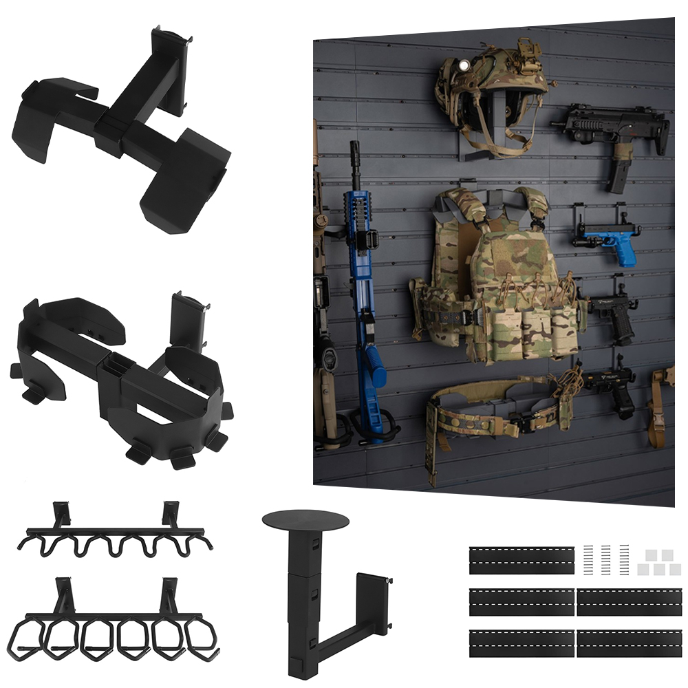 Tactical Equipment Display Sta - đánh giá và giá Motorcycle Gear Rack