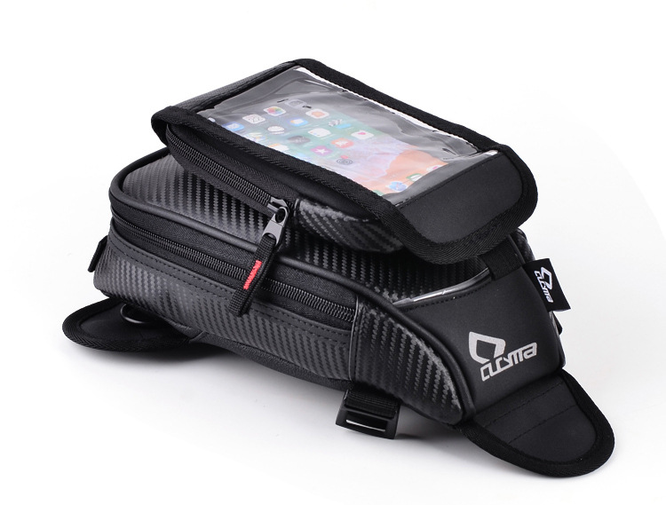 CUCYMA Motorcycle Magnetic Tan - đánh giá và giá Magnetic Tank Bag