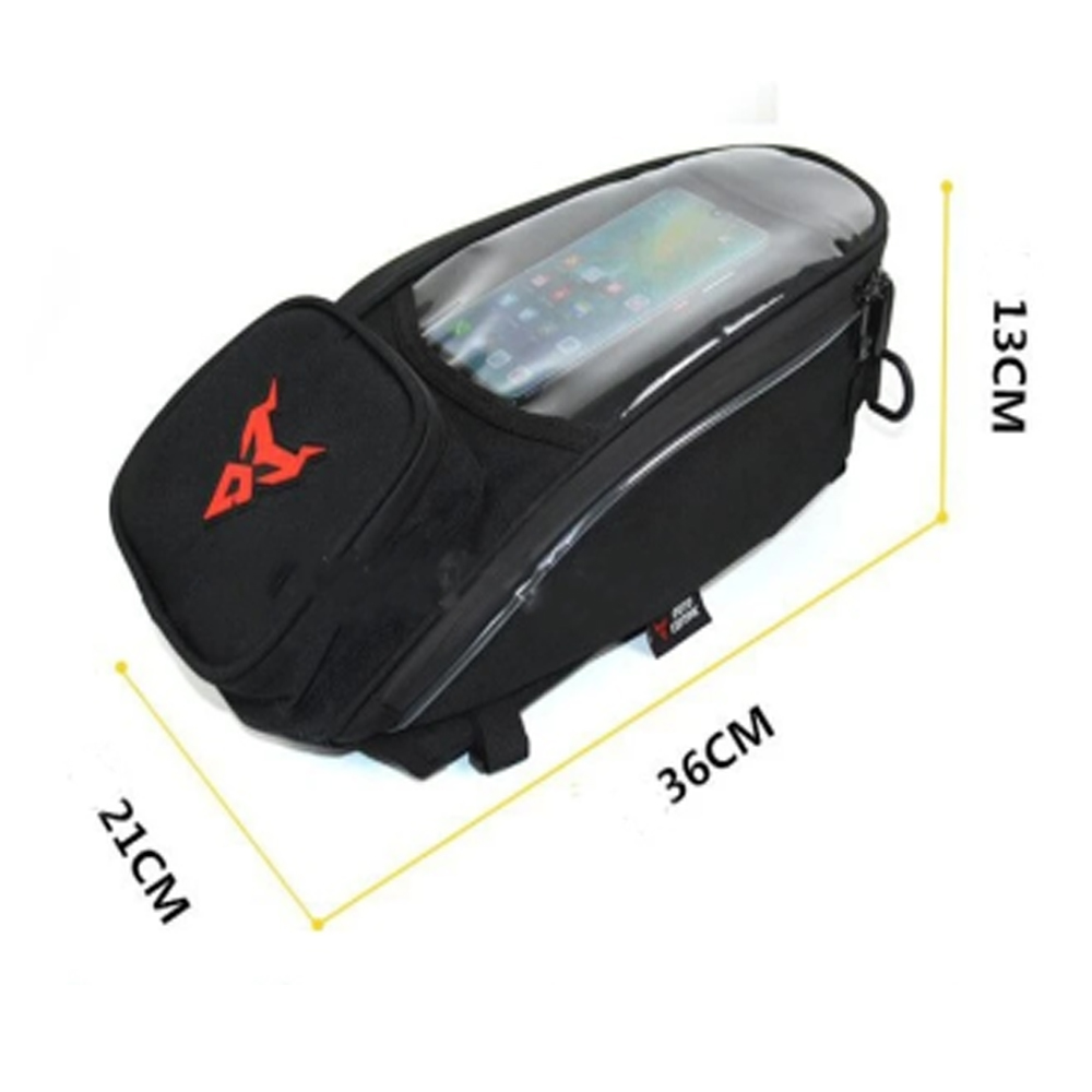 Waterproof Magnetic Motorcycle - đánh giá và giá Magnetic Tank Bag