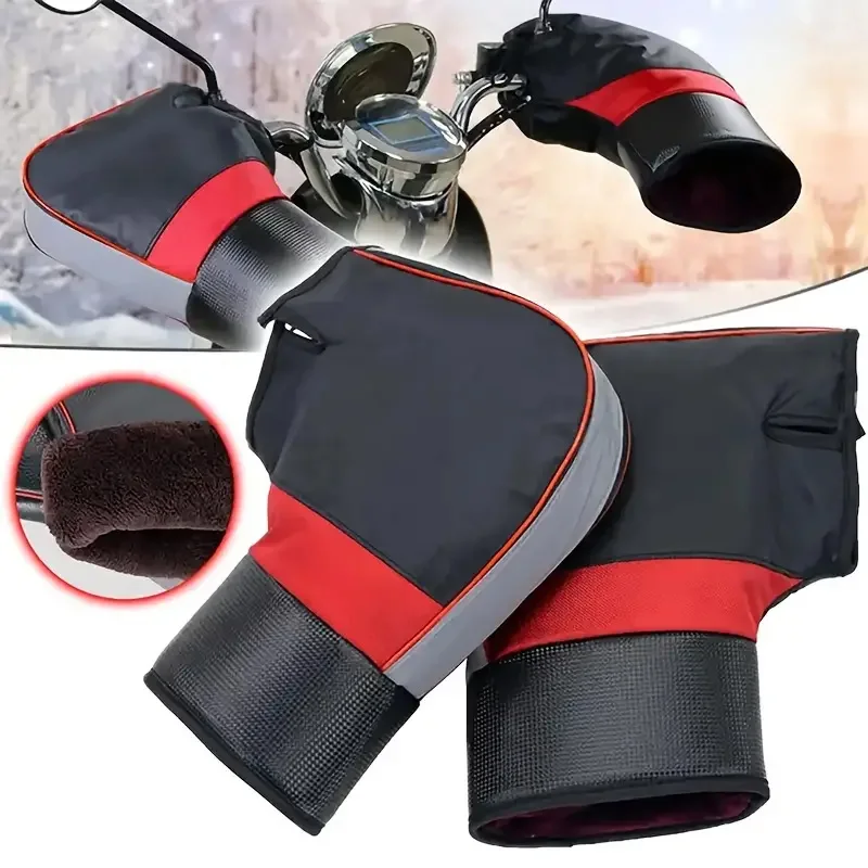 Motorcycle Handlebar Muffs Thi - đánh giá và giá Motorcycle Gear Protection