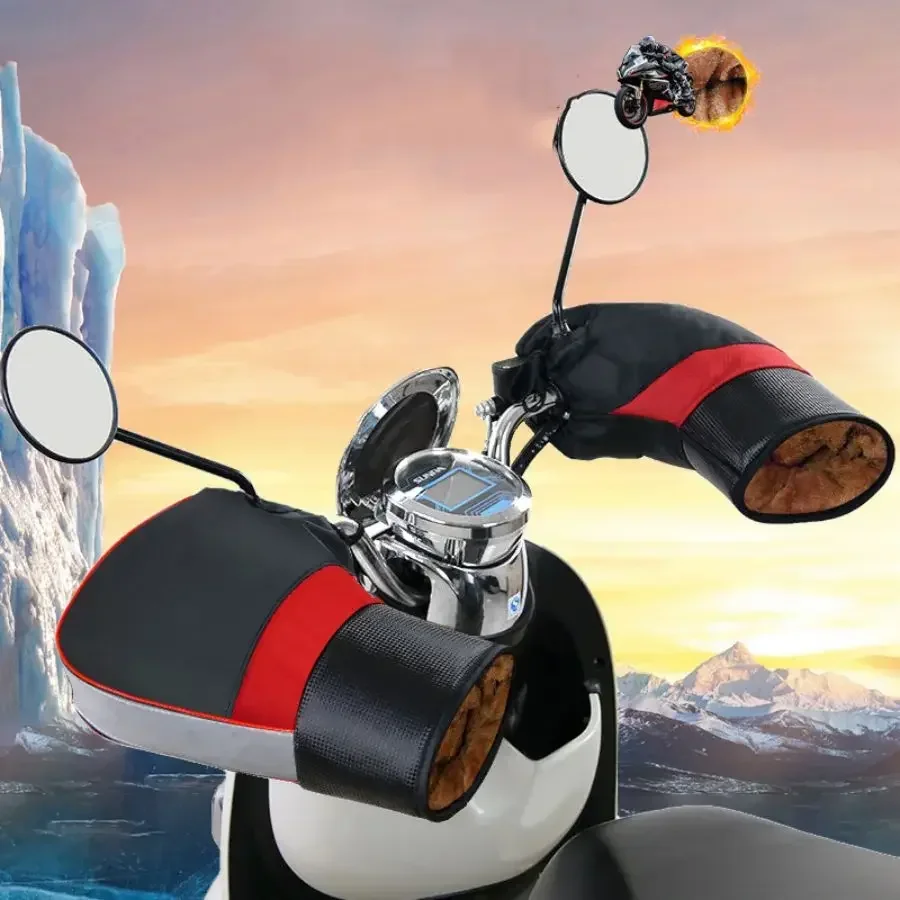 Motorcycle Handlebar Muffs Thi - đánh giá và giá Motorcycle Gear Protection