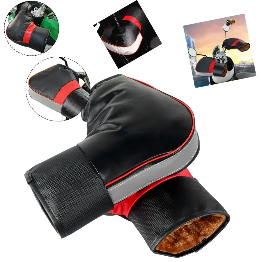 Motorcycle Handlebar Muffs Thi - đánh giá và giá Motorcycle Gear Protection