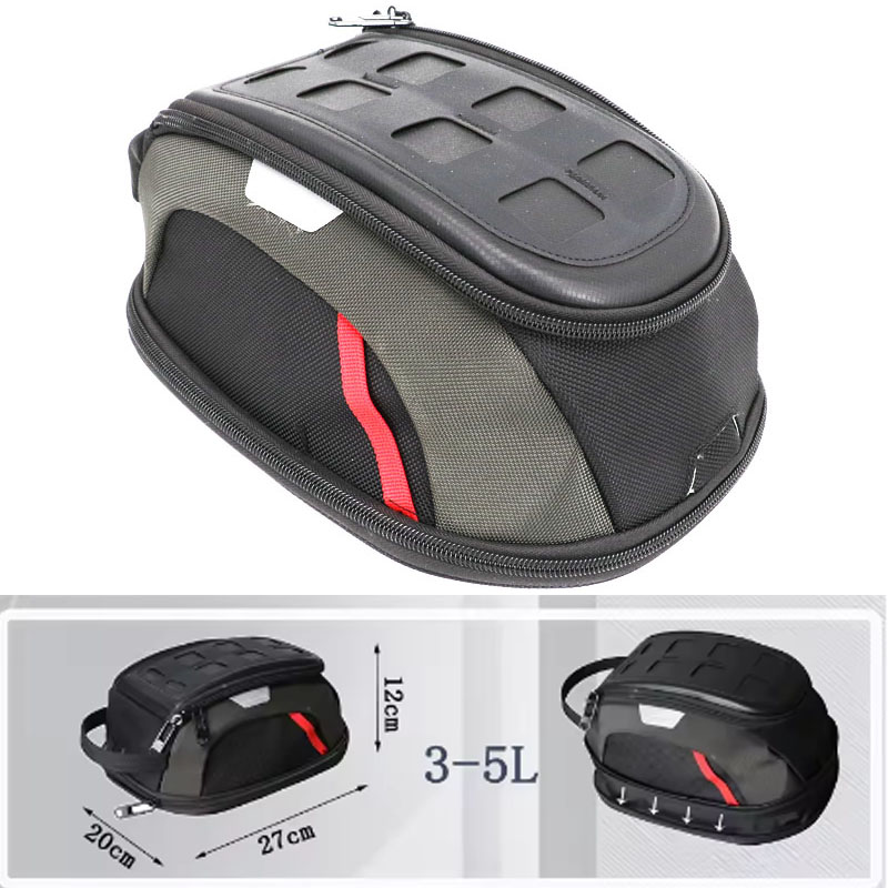 Motorcycle Tank Bag Magnetic T - đánh giá và giá Magnetic Tank Bag