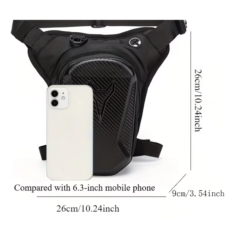 Motorcycle Leg Tank Bag Waterp - đánh giá và giá Motorcycle Gear Wardrobe