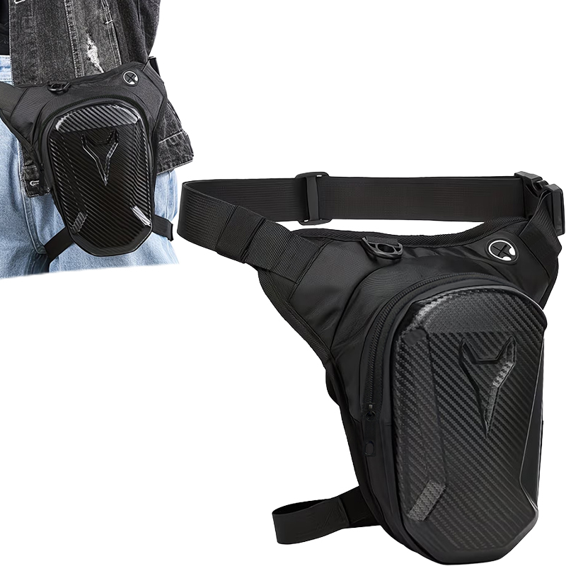Motorcycle Leg Tank Bag Waterp - đánh giá và giá Motorcycle Gear Wardrobe